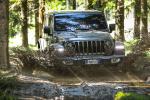 Jeep Wrangler Unlimited Sahara 2018 года (WW)